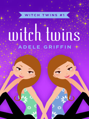 cover image of Witch Twins
